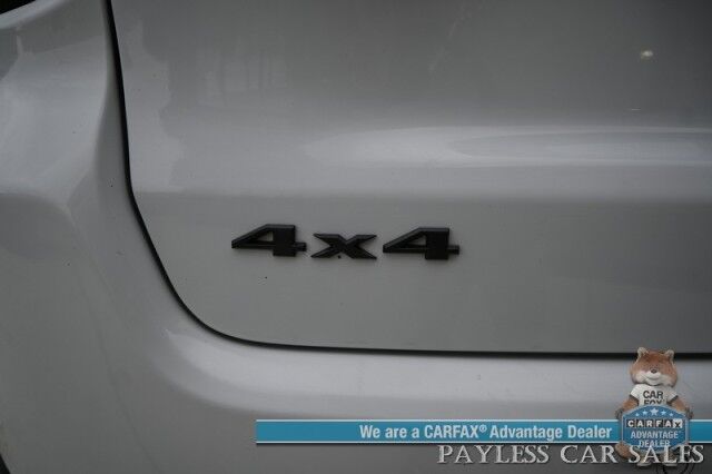 2023 Jeep Compass Trailhawk / 4X4 / Leather Trimmed Seats / Adaptive Cruise Control / Lane Departure & Blind Spot Alert / Apple CarPlay & Android Auto / USB Input / Back Up Camera / Keyless Entry & Start / 32 MPG / Low Miles / 1-Owner Anchorage AK