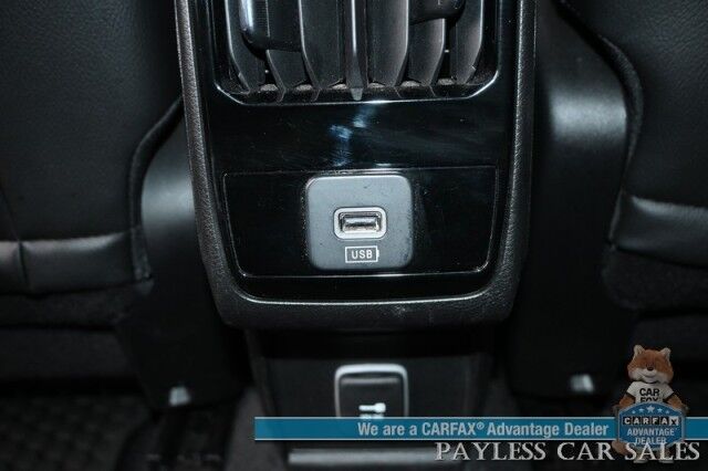 2023 Jeep Compass Trailhawk / 4X4 / Leather Trimmed Seats / Adaptive Cruise Control / Lane Departure & Blind Spot Alert / Apple CarPlay & Android Auto / USB Input / Back Up Camera / Keyless Entry & Start / 32 MPG / Low Miles / 1-Owner Anchorage AK