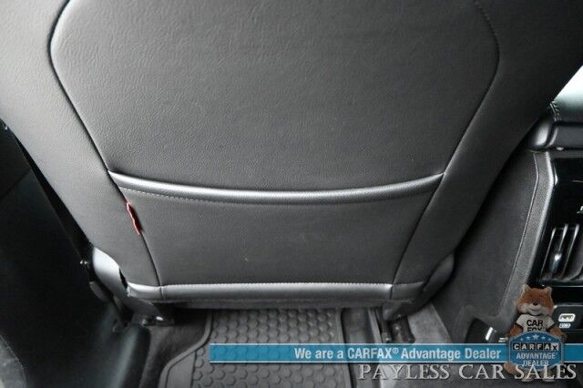 2023 Jeep Compass Trailhawk / 4X4 / Leather Trimmed Seats / Adaptive Cruise Control / Lane Departure & Blind Spot Alert / Apple CarPlay & Android Auto / USB Input / Back Up Camera / Keyless Entry & Start / 32 MPG / Low Miles / 1-Owner Anchorage AK