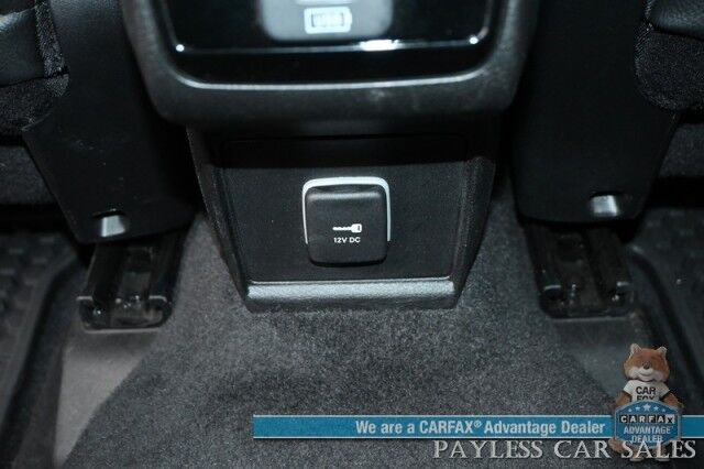 2023 Jeep Compass Trailhawk / 4X4 / Leather Trimmed Seats / Adaptive Cruise Control / Lane Departure & Blind Spot Alert / Apple CarPlay & Android Auto / USB Input / Back Up Camera / Keyless Entry & Start / 32 MPG / Low Miles / 1-Owner Anchorage AK