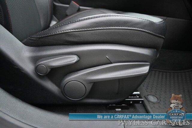 2023 Jeep Compass Trailhawk / 4X4 / Leather Trimmed Seats / Adaptive Cruise Control / Lane Departure & Blind Spot Alert / Apple CarPlay & Android Auto / USB Input / Back Up Camera / Keyless Entry & Start / 32 MPG / Low Miles / 1-Owner Anchorage AK