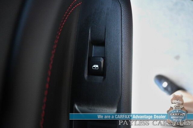 2023 Jeep Compass Trailhawk / 4X4 / Leather Trimmed Seats / Adaptive Cruise Control / Lane Departure & Blind Spot Alert / Apple CarPlay & Android Auto / USB Input / Back Up Camera / Keyless Entry & Start / 32 MPG / Low Miles / 1-Owner Anchorage AK