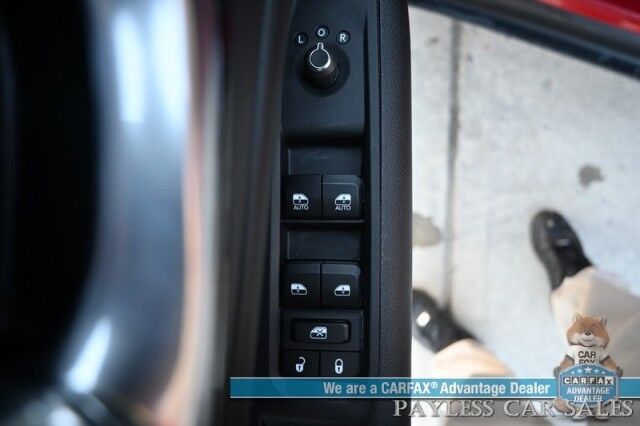 2023 Jeep Compass Trailhawk / 4X4 / Leather Trimmed Seats / Adaptive Cruise Control / Lane Departure & Blind Spot Alert / Apple CarPlay & Android Auto / USB Input / Back Up Camera / Keyless Entry & Start / 32 MPG / Low Miles / 1-Owner Anchorage AK