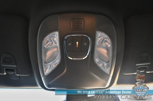 2023 Jeep Compass Trailhawk / 4X4 / Leather Trimmed Seats / Adaptive Cruise Control / Lane Departure & Blind Spot Alert / Apple CarPlay & Android Auto / USB Input / Back Up Camera / Keyless Entry & Start / 32 MPG / Low Miles / 1-Owner Anchorage AK