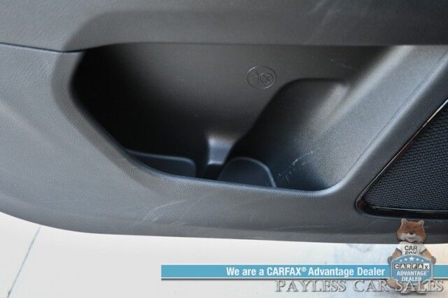 2023 Jeep Compass Trailhawk / 4X4 / Leather Trimmed Seats / Adaptive Cruise Control / Lane Departure & Blind Spot Alert / Apple CarPlay & Android Auto / USB Input / Back Up Camera / Keyless Entry & Start / 32 MPG / Low Miles / 1-Owner Anchorage AK