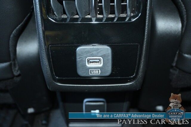2023 Jeep Compass Trailhawk / 4X4 / Leather Trimmed Seats / Adaptive Cruise Control / Lane Departure & Blind Spot Alert / Apple CarPlay & Android Auto / USB Input / Back Up Camera / Keyless Entry & Start / 32 MPG / Low Miles / 1-Owner Anchorage AK