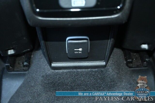 2023 Jeep Compass Trailhawk / 4X4 / Leather Trimmed Seats / Adaptive Cruise Control / Lane Departure & Blind Spot Alert / Apple CarPlay & Android Auto / USB Input / Back Up Camera / Keyless Entry & Start / 32 MPG / Low Miles / 1-Owner Anchorage AK