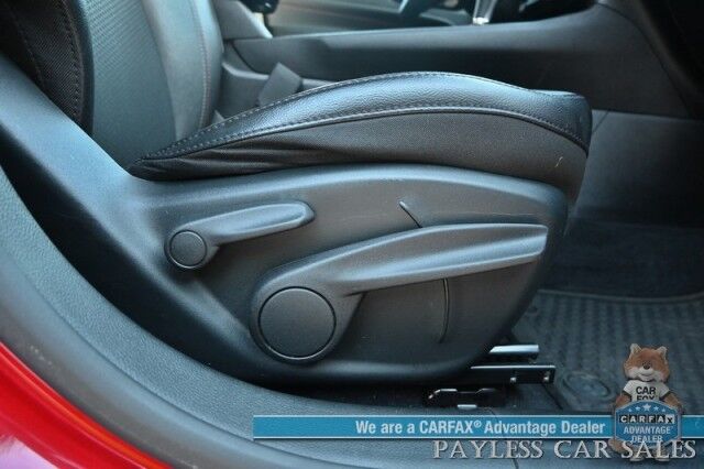2023 Jeep Compass Trailhawk / 4X4 / Leather Trimmed Seats / Adaptive Cruise Control / Lane Departure & Blind Spot Alert / Apple CarPlay & Android Auto / USB Input / Back Up Camera / Keyless Entry & Start / 32 MPG / Low Miles / 1-Owner Anchorage AK