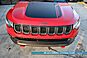 2023 Jeep Compass Trailhawk / 4X4 / Leather Trimmed Seats / Adaptive Cruise Control / Lane Departure & Blind Spot Alert / Apple CarPlay & Android Auto / USB Input / Back Up Camera / Keyless Entry & Start / 32 MPG / Low Miles / 1-Owner Anchorage AK