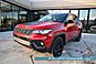 2023 Jeep Compass Trailhawk / 4X4 / Leather Trimmed Seats / Adaptive Cruise Control / Lane Departure & Blind Spot Alert / Apple CarPlay & Android Auto / USB Input / Back Up Camera / Keyless Entry & Start / 32 MPG / Low Miles / 1-Owner Anchorage AK