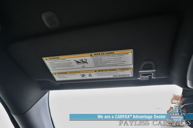 2023 Jeep Compass Trailhawk / 4X4 / Leather Trimmed Seats / Adaptive Cruise Control / Lane Departure & Blind Spot Alert / Apple CarPlay & Android Auto / USB Input / Back Up Camera / Keyless Entry & Start / 32 MPG / Low Miles / 1-Owner Anchorage AK