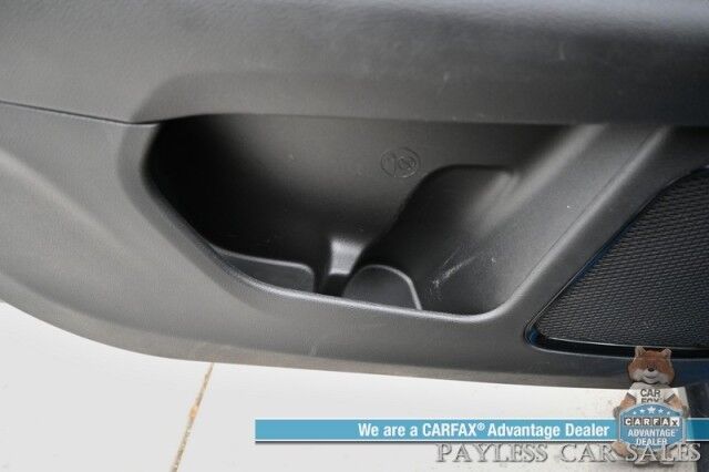 2023 Jeep Compass Trailhawk / 4X4 / Leather Trimmed Seats / Adaptive Cruise Control / Lane Departure & Blind Spot Alert / Apple CarPlay & Android Auto / USB Input / Back Up Camera / Keyless Entry & Start / 32 MPG / Low Miles / 1-Owner Anchorage AK