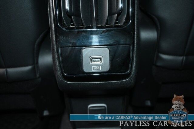 2023 Jeep Compass Trailhawk / 4X4 / Leather Trimmed Seats / Adaptive Cruise Control / Lane Departure & Blind Spot Alert / Apple CarPlay & Android Auto / USB Input / Back Up Camera / Keyless Entry & Start / 32 MPG / Low Miles / 1-Owner Anchorage AK