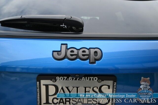 2023 Jeep Compass Trailhawk / 4X4 / Leather Trimmed Seats / Adaptive Cruise Control / Lane Departure & Blind Spot Alert / Apple CarPlay & Android Auto / USB Input / Back Up Camera / Keyless Entry & Start / 32 MPG / Low Miles / 1-Owner Anchorage AK 2023 Jeep Compass Trailhawk / 4X4 / Leather Trimmed Seats / Adaptive Cruise Control / Lane Departure & Blind Spot Alert / Apple CarPlay & Android Auto / USB Input / Back Up Camera / Keyless Entry & Start / 32 MPG / Low Miles / 1-Owner Anchorage AK