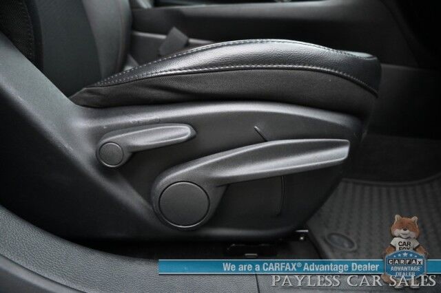 2023 Jeep Compass Trailhawk / 4X4 / Leather Trimmed Seats / Adaptive Cruise Control / Lane Departure & Blind Spot Alert / Apple CarPlay & Android Auto / USB Input / Back Up Camera / Keyless Entry & Start / 32 MPG / Low Miles / 1-Owner Anchorage AK