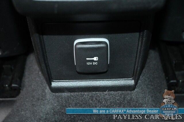 2023 Jeep Compass Trailhawk / 4X4 / Leather Trimmed Seats / Adaptive Cruise Control / Lane Departure & Blind Spot Alert / Apple CarPlay & Android Auto / USB Input / Back Up Camera / Keyless Entry & Start / 32 MPG / Low Miles / 1-Owner Anchorage AK