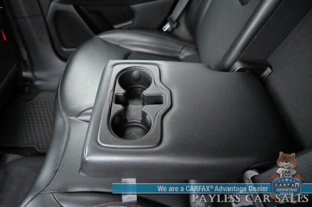 2023 Jeep Compass Trailhawk / 4X4 / Leather Trimmed Seats / Adaptive Cruise Control / Lane Departure & Blind Spot Alert / Apple CarPlay & Android Auto / USB Input / Back Up Camera / Keyless Entry & Start / 32 MPG / Low Miles / 1-Owner Anchorage AK