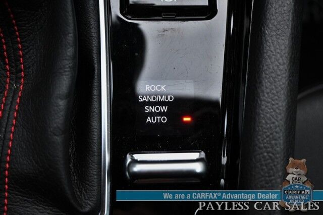 2023 Jeep Compass Trailhawk / 4X4 / Leather Trimmed Seats / Adaptive Cruise Control / Lane Departure & Blind Spot Alert / Apple CarPlay & Android Auto / USB Input / Back Up Camera / Keyless Entry & Start / 32 MPG / Low Miles / 1-Owner Anchorage AK