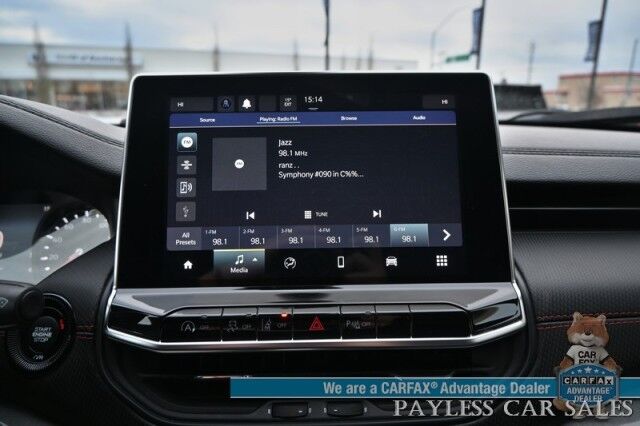 2023 Jeep Compass Trailhawk / 4X4 / Leather Trimmed Seats / Adaptive Cruise Control / Lane Departure & Blind Spot Alert / Apple CarPlay & Android Auto / USB Input / Back Up Camera / Keyless Entry & Start / 32 MPG / Low Miles / 1-Owner Anchorage AK 2023 Jeep Compass Trailhawk / 4X4 / Leather Trimmed Seats / Adaptive Cruise Control / Lane Departure & Blind Spot Alert / Apple CarPlay & Android Auto / USB Input / Back Up Camera / Keyless Entry & Start / 32 MPG / Low Miles / 1-Owner Anchorage AK