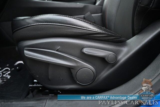 2023 Jeep Compass Trailhawk / 4X4 / Leather Trimmed Seats / Adaptive Cruise Control / Lane Departure & Blind Spot Alert / Apple CarPlay & Android Auto / USB Input / Back Up Camera / Keyless Entry & Start / 32 MPG / Low Miles / 1-Owner Anchorage AK