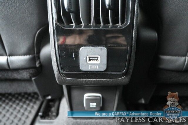 2023 Jeep Compass Trailhawk / 4X4 / Leather Trimmed Seats / Adaptive Cruise Control / Lane Departure & Blind Spot Alert / Apple CarPlay & Android Auto / USB Input / Back Up Camera / Keyless Entry & Start / 32 MPG / Low Miles / 1-Owner Anchorage AK