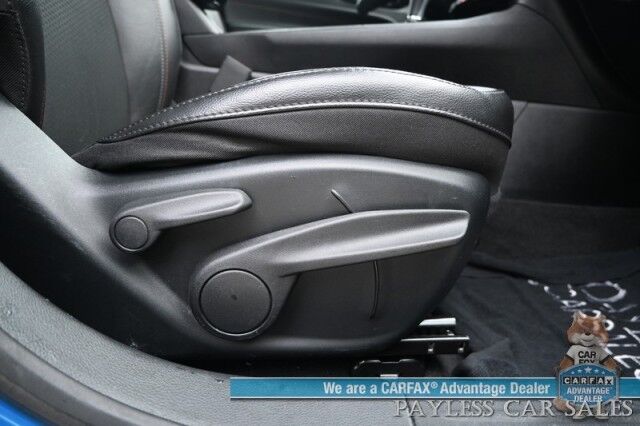 2023 Jeep Compass Trailhawk / 4X4 / Leather Trimmed Seats / Adaptive Cruise Control / Lane Departure & Blind Spot Alert / Apple CarPlay & Android Auto / USB Input / Back Up Camera / Keyless Entry & Start / 32 MPG / Low Miles / 1-Owner Anchorage AK