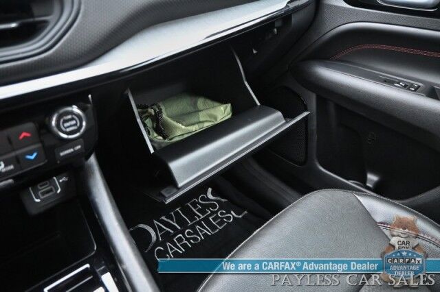 2023 Jeep Compass Trailhawk / 4X4 / Leather Trimmed Seats / Adaptive Cruise Control / Lane Departure & Blind Spot Alert / Apple CarPlay & Android Auto / USB Input / Back Up Camera / Keyless Entry & Start / 32 MPG / Low Miles / 1-Owner Anchorage AK 2023 Jeep Compass Trailhawk / 4X4 / Leather Trimmed Seats / Adaptive Cruise Control / Lane Departure & Blind Spot Alert / Apple CarPlay & Android Auto / USB Input / Back Up Camera / Keyless Entry & Start / 32 MPG / Low Miles / 1-Owner Anchorage AK