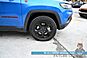 2023 Jeep Compass Trailhawk / 4X4 / Leather Trimmed Seats / Adaptive Cruise Control / Lane Departure & Blind Spot Alert / Apple CarPlay & Android Auto / USB Input / Back Up Camera / Keyless Entry & Start / 32 MPG / Low Miles / 1-Owner Anchorage AK