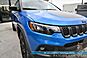 2023 Jeep Compass Trailhawk / 4X4 / Leather Trimmed Seats / Adaptive Cruise Control / Lane Departure & Blind Spot Alert / Apple CarPlay & Android Auto / USB Input / Back Up Camera / Keyless Entry & Start / 32 MPG / Low Miles / 1-Owner Anchorage AK