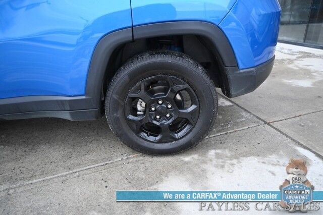 2023 Jeep Compass Trailhawk / 4X4 / Leather Trimmed Seats / Adaptive Cruise Control / Lane Departure & Blind Spot Alert / Apple CarPlay & Android Auto / USB Input / Back Up Camera / Keyless Entry & Start / 32 MPG / Low Miles / 1-Owner Anchorage AK 2023 Jeep Compass Trailhawk / 4X4 / Leather Trimmed Seats / Adaptive Cruise Control / Lane Departure & Blind Spot Alert / Apple CarPlay & Android Auto / USB Input / Back Up Camera / Keyless Entry & Start / 32 MPG / Low Miles / 1-Owner Anchorage AK