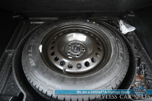 2023 Jeep Compass Trailhawk / 4X4 / Leather Trimmed Seats / Adaptive Cruise Control / Lane Departure & Blind Spot Alert / Apple CarPlay & Android Auto / USB Input / Back Up Camera / Keyless Entry & Start / 32 MPG / Low Miles / 1-Owner Anchorage AK