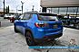 2023 Jeep Compass Trailhawk / 4X4 / Leather Trimmed Seats / Adaptive Cruise Control / Lane Departure & Blind Spot Alert / Apple CarPlay & Android Auto / USB Input / Back Up Camera / Keyless Entry & Start / 32 MPG / Low Miles / 1-Owner Anchorage AK