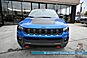 2023 Jeep Compass Trailhawk / 4X4 / Leather Trimmed Seats / Adaptive Cruise Control / Lane Departure & Blind Spot Alert / Apple CarPlay & Android Auto / USB Input / Back Up Camera / Keyless Entry & Start / 32 MPG / Low Miles / 1-Owner Anchorage AK