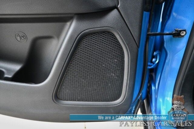 2023 Jeep Compass Trailhawk / 4X4 / Leather Trimmed Seats / Adaptive Cruise Control / Lane Departure & Blind Spot Alert / Apple CarPlay & Android Auto / USB Input / Back Up Camera / Keyless Entry & Start / 32 MPG / Low Miles / 1-Owner Anchorage AK