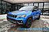 2023 Jeep Compass Trailhawk / 4X4 / Leather Trimmed Seats / Adaptive Cruise Control / Lane Departure & Blind Spot Alert / Apple CarPlay & Android Auto / USB Input / Back Up Camera / Keyless Entry & Start / 32 MPG / Low Miles / 1-Owner Anchorage AK