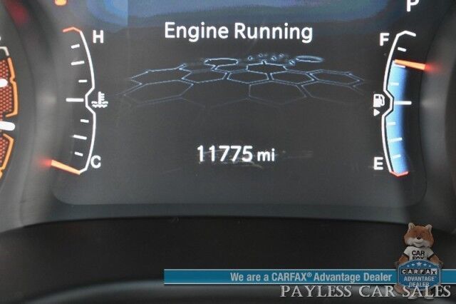 2023 Jeep Compass Trailhawk / 4X4 / Leather Trimmed Seats / Adaptive Cruise Control / Lane Departure & Blind Spot Alert / Apple CarPlay & Android Auto / USB Input / Back Up Camera / Keyless Entry & Start / 32 MPG / Low Miles / 1-Owner Anchorage AK 2023 Jeep Compass Trailhawk / 4X4 / Leather Trimmed Seats / Adaptive Cruise Control / Lane Departure & Blind Spot Alert / Apple CarPlay & Android Auto / USB Input / Back Up Camera / Keyless Entry & Start / 32 MPG / Low Miles / 1-Owner Anchorage AK