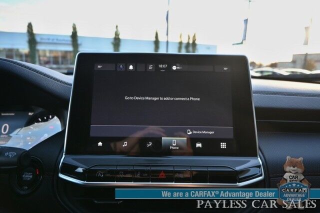 2023 Jeep Compass Trailhawk / 4X4 / Leather Trimmed Seats / Adaptive Cruise Control / Lane Departure & Blind Spot Alert / Apple CarPlay & Android Auto / USB Input / Back Up Camera / Keyless Entry & Start / 32 MPG / Low Miles / 1-Owner Anchorage AK 2023 Jeep Compass Trailhawk / 4X4 / Leather Trimmed Seats / Adaptive Cruise Control / Lane Departure & Blind Spot Alert / Apple CarPlay & Android Auto / USB Input / Back Up Camera / Keyless Entry & Start / 32 MPG / Low Miles / 1-Owner Anchorage AK