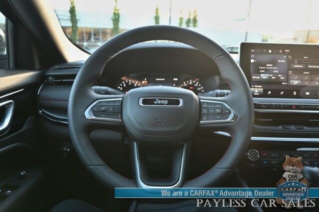 2023 Jeep Compass Trailhawk / 4X4 / Leather Trimmed Seats / Adaptive Cruise Control / Lane Departure & Blind Spot Alert / Apple CarPlay & Android Auto / USB Input / Back Up Camera / Keyless Entry & Start / 32 MPG / Low Miles / 1-Owner Anchorage AK 2023 Jeep Compass Trailhawk / 4X4 / Leather Trimmed Seats / Adaptive Cruise Control / Lane Departure & Blind Spot Alert / Apple CarPlay & Android Auto / USB Input / Back Up Camera / Keyless Entry & Start / 32 MPG / Low Miles / 1-Owner Anchorage AK