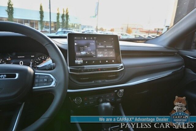 2023 Jeep Compass Trailhawk / 4X4 / Leather Trimmed Seats / Adaptive Cruise Control / Lane Departure & Blind Spot Alert / Apple CarPlay & Android Auto / USB Input / Back Up Camera / Keyless Entry & Start / 32 MPG / Low Miles / 1-Owner Anchorage AK 2023 Jeep Compass Trailhawk / 4X4 / Leather Trimmed Seats / Adaptive Cruise Control / Lane Departure & Blind Spot Alert / Apple CarPlay & Android Auto / USB Input / Back Up Camera / Keyless Entry & Start / 32 MPG / Low Miles / 1-Owner Anchorage AK