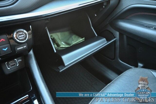 2023 Jeep Compass Trailhawk / 4X4 / Leather Trimmed Seats / Adaptive Cruise Control / Lane Departure & Blind Spot Alert / Apple CarPlay & Android Auto / USB Input / Back Up Camera / Keyless Entry & Start / 32 MPG / Low Miles / 1-Owner Anchorage AK 2023 Jeep Compass Trailhawk / 4X4 / Leather Trimmed Seats / Adaptive Cruise Control / Lane Departure & Blind Spot Alert / Apple CarPlay & Android Auto / USB Input / Back Up Camera / Keyless Entry & Start / 32 MPG / Low Miles / 1-Owner Anchorage AK