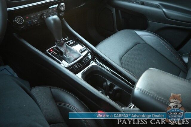 2023 Jeep Compass Trailhawk / 4X4 / Leather Trimmed Seats / Adaptive Cruise Control / Lane Departure & Blind Spot Alert / Apple CarPlay & Android Auto / USB Input / Back Up Camera / Keyless Entry & Start / 32 MPG / Low Miles / 1-Owner Anchorage AK 2023 Jeep Compass Trailhawk / 4X4 / Leather Trimmed Seats / Adaptive Cruise Control / Lane Departure & Blind Spot Alert / Apple CarPlay & Android Auto / USB Input / Back Up Camera / Keyless Entry & Start / 32 MPG / Low Miles / 1-Owner Anchorage AK