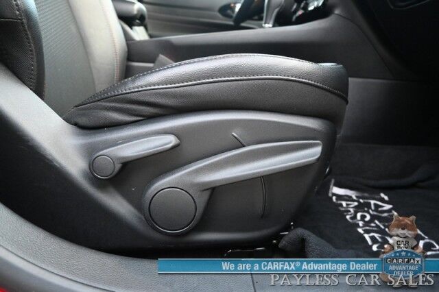 2023 Jeep Compass Trailhawk / 4X4 / Leather Trimmed Seats / Adaptive Cruise Control / Lane Departure & Blind Spot Alert / Apple CarPlay & Android Auto / USB Input / Back Up Camera / Keyless Entry & Start / 32 MPG / Low Miles / 1-Owner Anchorage AK