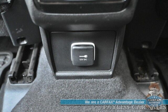 2023 Jeep Compass Trailhawk / 4X4 / Leather Trimmed Seats / Adaptive Cruise Control / Lane Departure & Blind Spot Alert / Apple CarPlay & Android Auto / USB Input / Back Up Camera / Keyless Entry & Start / 32 MPG / Low Miles / 1-Owner Anchorage AK