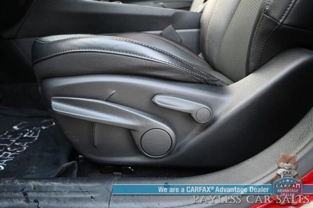 2023 Jeep Compass Trailhawk / 4X4 / Leather Trimmed Seats / Adaptive Cruise Control / Lane Departure & Blind Spot Alert / Apple CarPlay & Android Auto / USB Input / Back Up Camera / Keyless Entry & Start / 32 MPG / Low Miles / 1-Owner Anchorage AK