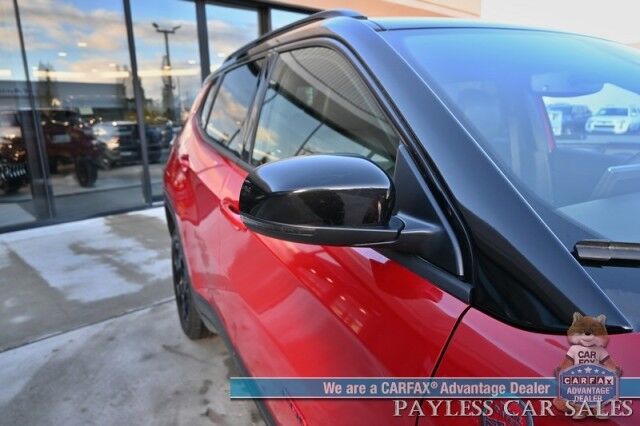 2023 Jeep Compass Trailhawk / 4X4 / Leather Trimmed Seats / Adaptive Cruise Control / Lane Departure & Blind Spot Alert / Apple CarPlay & Android Auto / USB Input / Back Up Camera / Keyless Entry & Start / 32 MPG / Low Miles / 1-Owner Anchorage AK 2023 Jeep Compass Trailhawk / 4X4 / Leather Trimmed Seats / Adaptive Cruise Control / Lane Departure & Blind Spot Alert / Apple CarPlay & Android Auto / USB Input / Back Up Camera / Keyless Entry & Start / 32 MPG / Low Miles / 1-Owner Anchorage AK