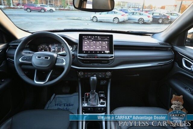 2023 Jeep Compass Trailhawk / 4X4 / Leather Trimmed Seats / Adaptive Cruise Control / Lane Departure & Blind Spot Alert / Apple CarPlay & Android Auto / USB Input / Back Up Camera / Keyless Entry & Start / 32 MPG / Low Miles / 1-Owner Anchorage AK 2023 Jeep Compass Trailhawk / 4X4 / Leather Trimmed Seats / Adaptive Cruise Control / Lane Departure & Blind Spot Alert / Apple CarPlay & Android Auto / USB Input / Back Up Camera / Keyless Entry & Start / 32 MPG / Low Miles / 1-Owner Anchorage AK