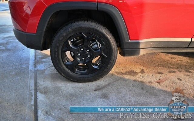 2023 Jeep Compass Trailhawk / 4X4 / Leather Trimmed Seats / Adaptive Cruise Control / Lane Departure & Blind Spot Alert / Apple CarPlay & Android Auto / USB Input / Back Up Camera / Keyless Entry & Start / 32 MPG / Low Miles / 1-Owner Anchorage AK 2023 Jeep Compass Trailhawk / 4X4 / Leather Trimmed Seats / Adaptive Cruise Control / Lane Departure & Blind Spot Alert / Apple CarPlay & Android Auto / USB Input / Back Up Camera / Keyless Entry & Start / 32 MPG / Low Miles / 1-Owner Anchorage AK