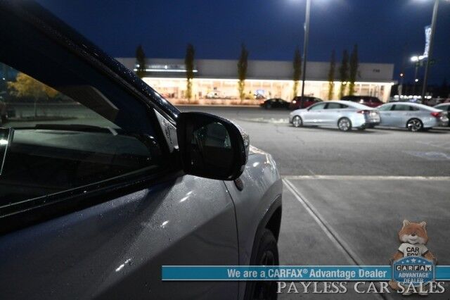 2023 Jeep Compass Trailhawk / 4X4 / Leather Trimmed Seats / Adaptive Cruise Control / Lane Departure & Blind Spot Alert / Apple CarPlay & Android Auto / USB Input / Back Up Camera / Keyless Entry & Start / 32 MPG / Low Miles / 1-Owner Anchorage AK 2023 Jeep Compass Trailhawk / 4X4 / Leather Trimmed Seats / Adaptive Cruise Control / Lane Departure & Blind Spot Alert / Apple CarPlay & Android Auto / USB Input / Back Up Camera / Keyless Entry & Start / 32 MPG / Low Miles / 1-Owner Anchorage AK