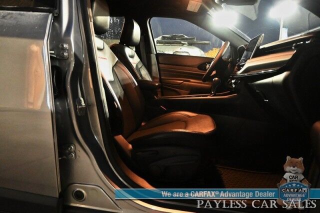 2023 Jeep Compass Trailhawk / 4X4 / Leather Trimmed Seats / Adaptive Cruise Control / Lane Departure & Blind Spot Alert / Apple CarPlay & Android Auto / USB Input / Back Up Camera / Keyless Entry & Start / 32 MPG / Low Miles / 1-Owner Anchorage AK 2023 Jeep Compass Trailhawk / 4X4 / Leather Trimmed Seats / Adaptive Cruise Control / Lane Departure & Blind Spot Alert / Apple CarPlay & Android Auto / USB Input / Back Up Camera / Keyless Entry & Start / 32 MPG / Low Miles / 1-Owner Anchorage AK