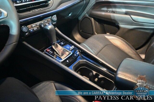 2023 Jeep Compass Trailhawk / 4X4 / Leather Trimmed Seats / Adaptive Cruise Control / Lane Departure & Blind Spot Alert / Apple CarPlay & Android Auto / USB Input / Back Up Camera / Keyless Entry & Start / 32 MPG / Low Miles / 1-Owner Anchorage AK 2023 Jeep Compass Trailhawk / 4X4 / Leather Trimmed Seats / Adaptive Cruise Control / Lane Departure & Blind Spot Alert / Apple CarPlay & Android Auto / USB Input / Back Up Camera / Keyless Entry & Start / 32 MPG / Low Miles / 1-Owner Anchorage AK